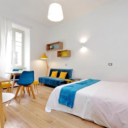 Apartmán St. Peter Station Loft Řím Exteriér fotografie