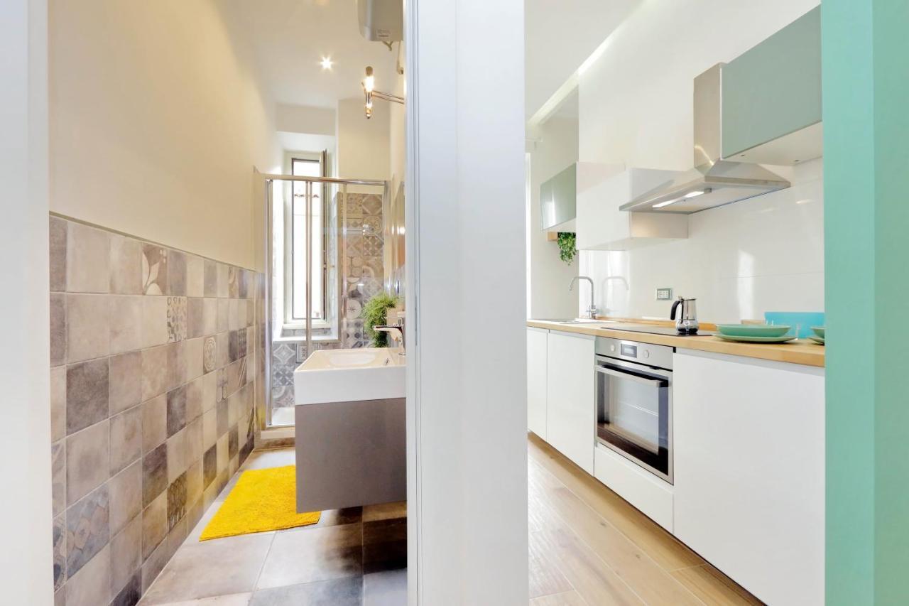 Apartmán St. Peter Station Loft Řím Exteriér fotografie