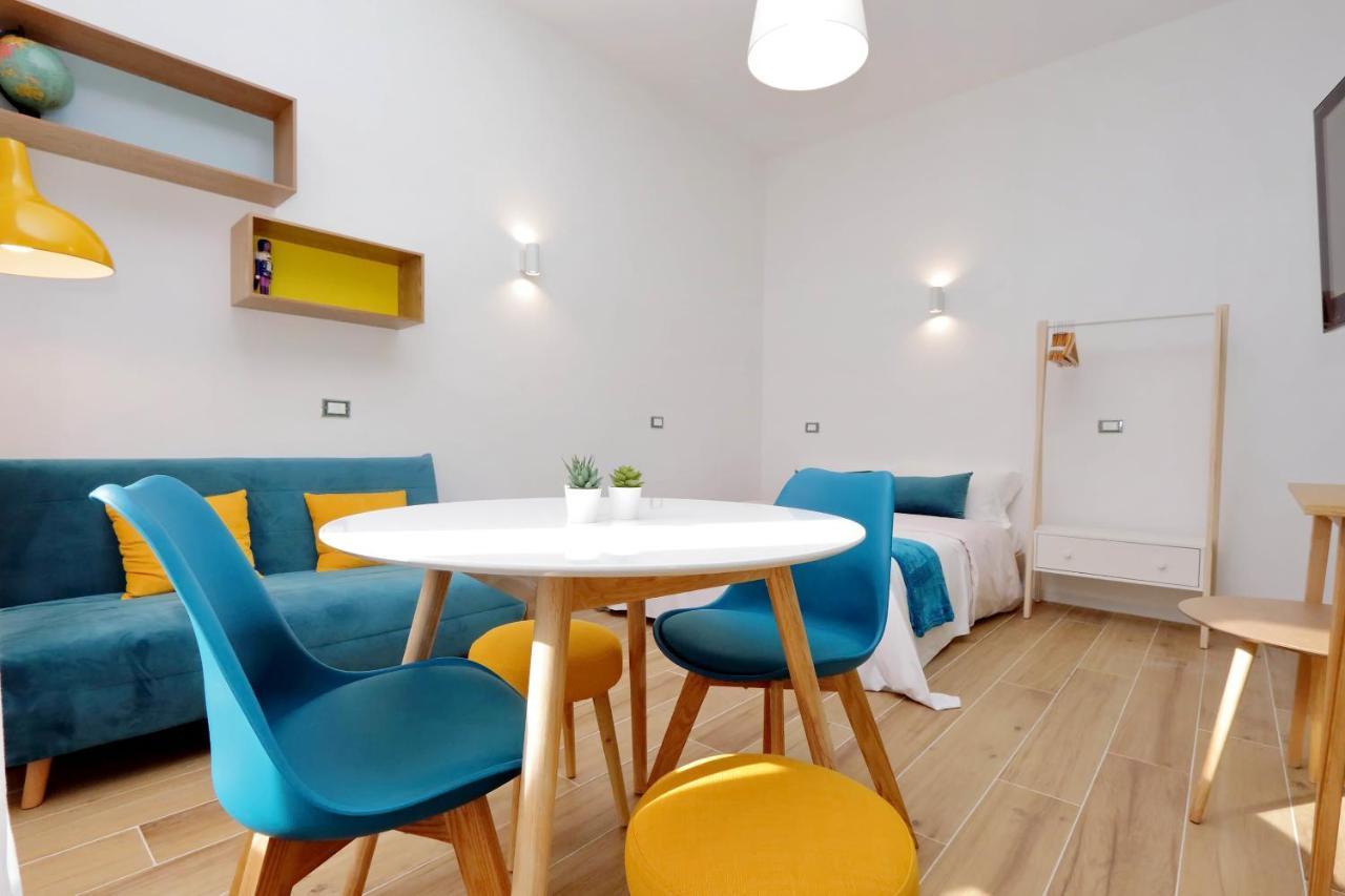 Apartmán St. Peter Station Loft Řím Exteriér fotografie